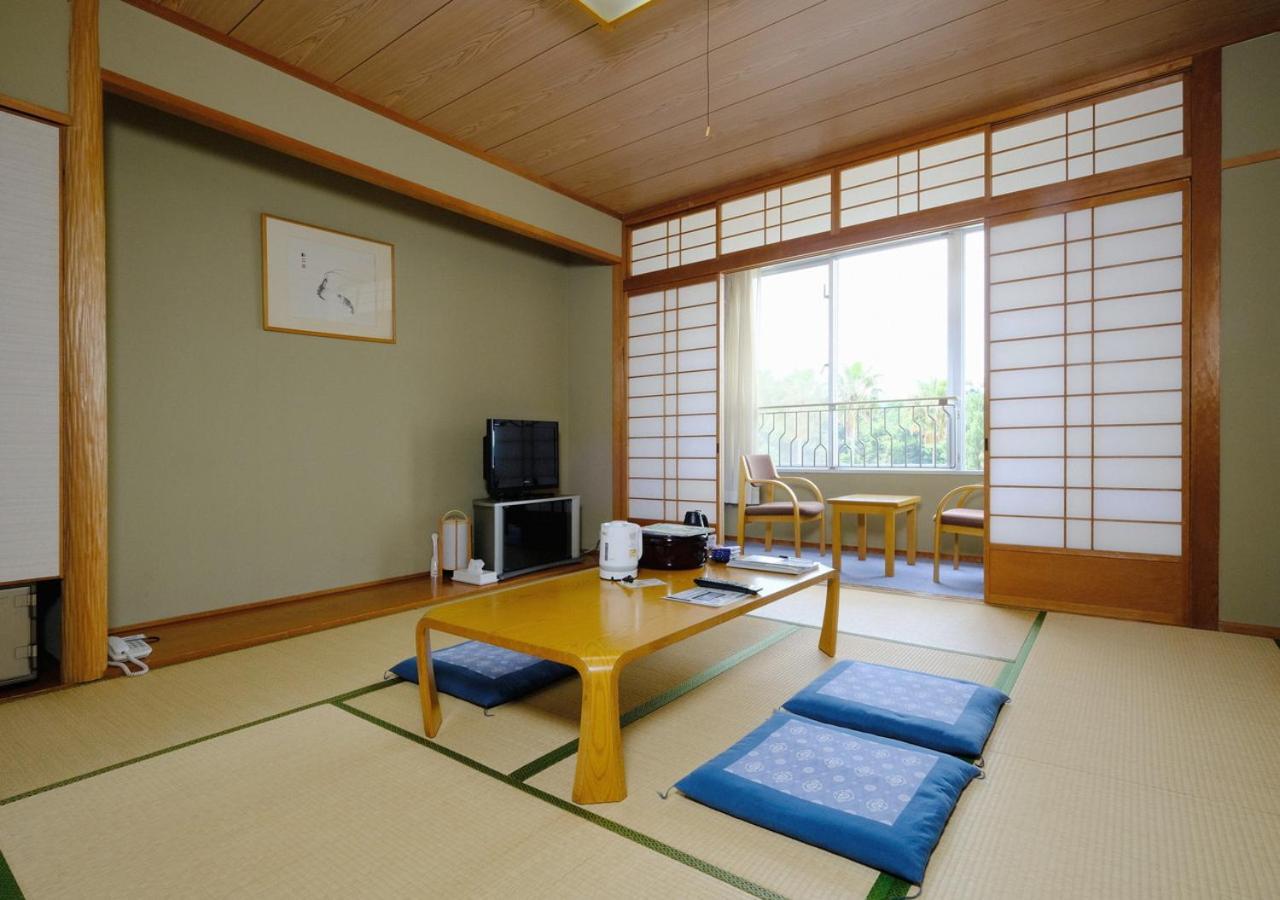 Kyukamura Ohkunoshima Takehara Kültér fotó